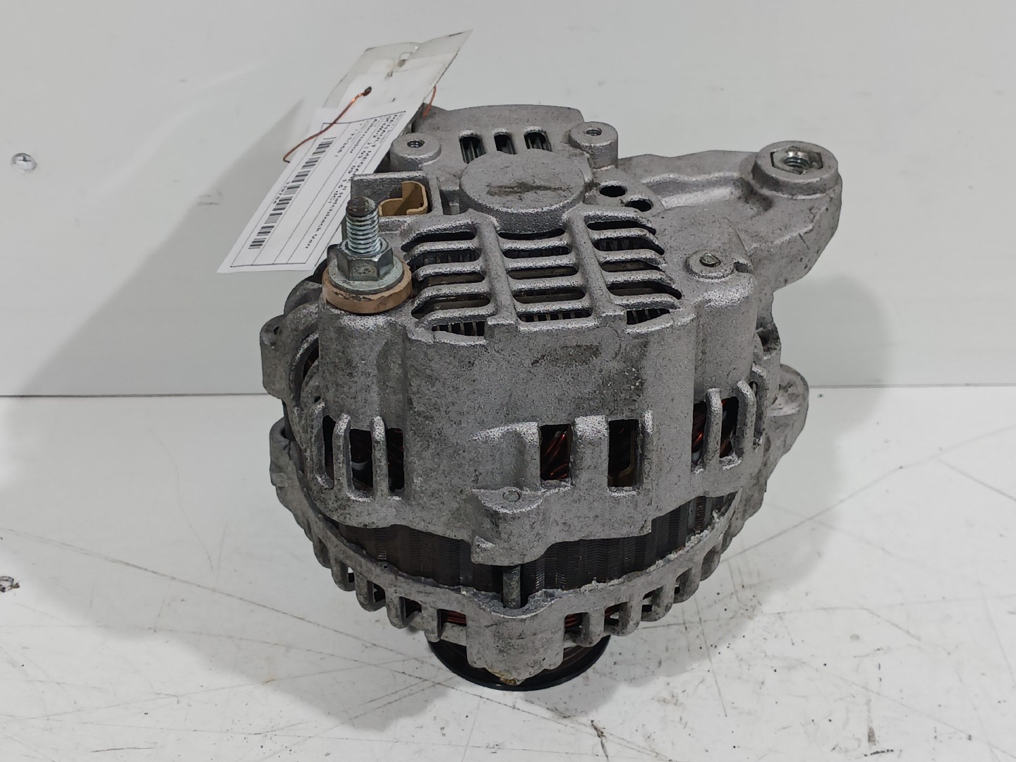 Alternador RENAULT Megane II Société (KM0/2_)