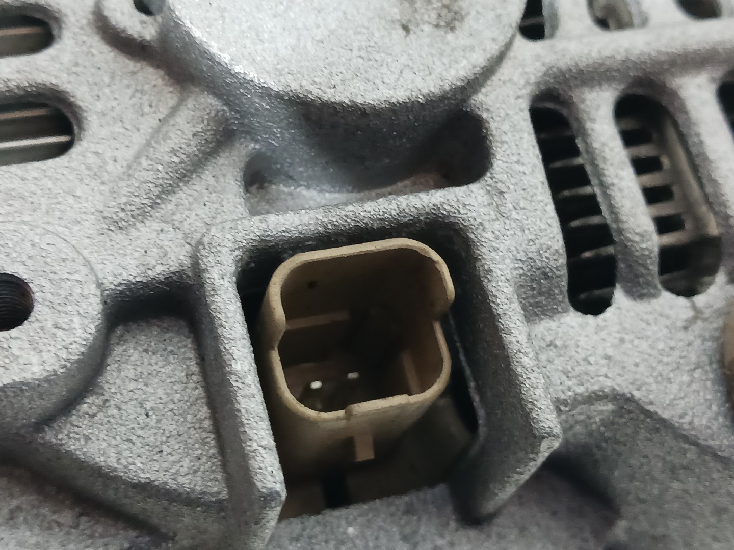 Alternador RENAULT Megane II Société (KM0/2_) Imagem-2