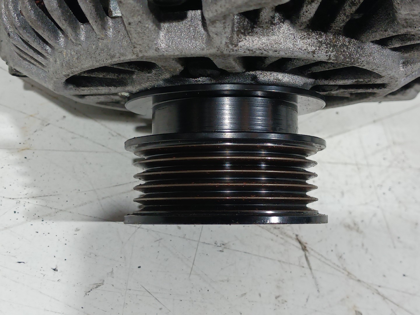 Alternador RENAULT Megane II Société (KM0/2_) Imagem-3