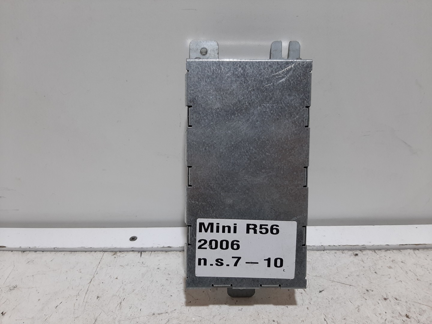 Amplificateur Haut-Parleurs MINI Mini (R56) Imagem-1