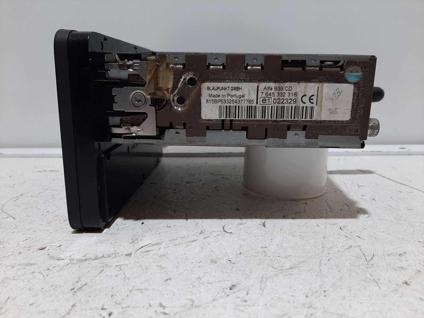 Radio / autorradio ALFA ROMEO 159 (939_) Imagem-1