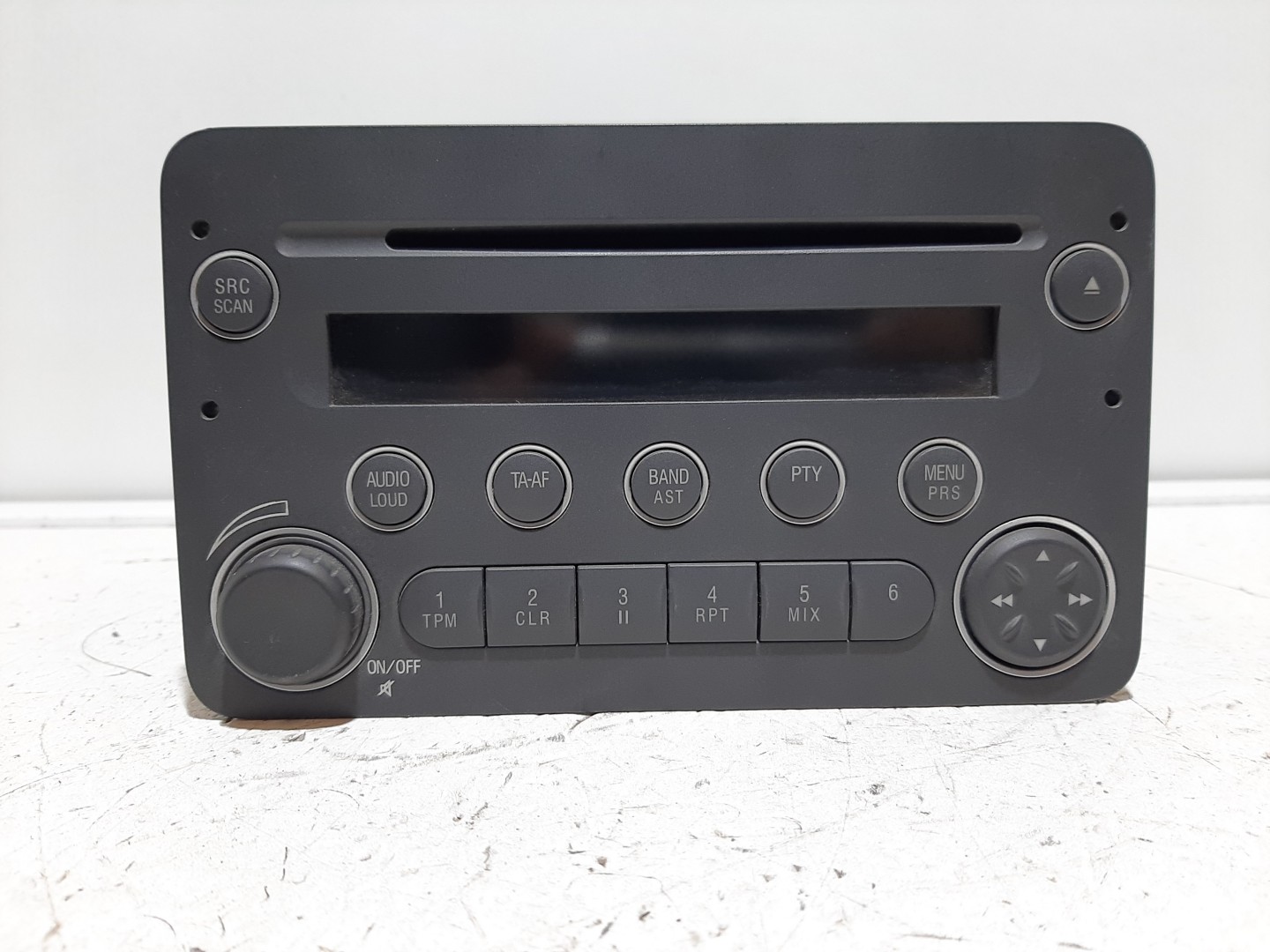 Radio / autorradio ALFA ROMEO 159 (939_)