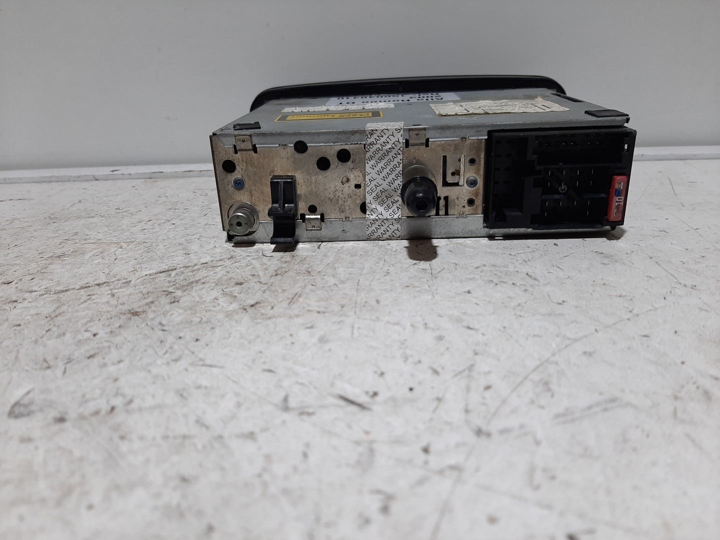 Radio / autorradio ALFA ROMEO GT (937_) Imagem-2