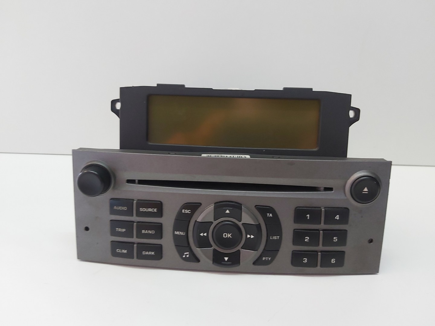 Autoradio CITROËN C5 I (DC_)