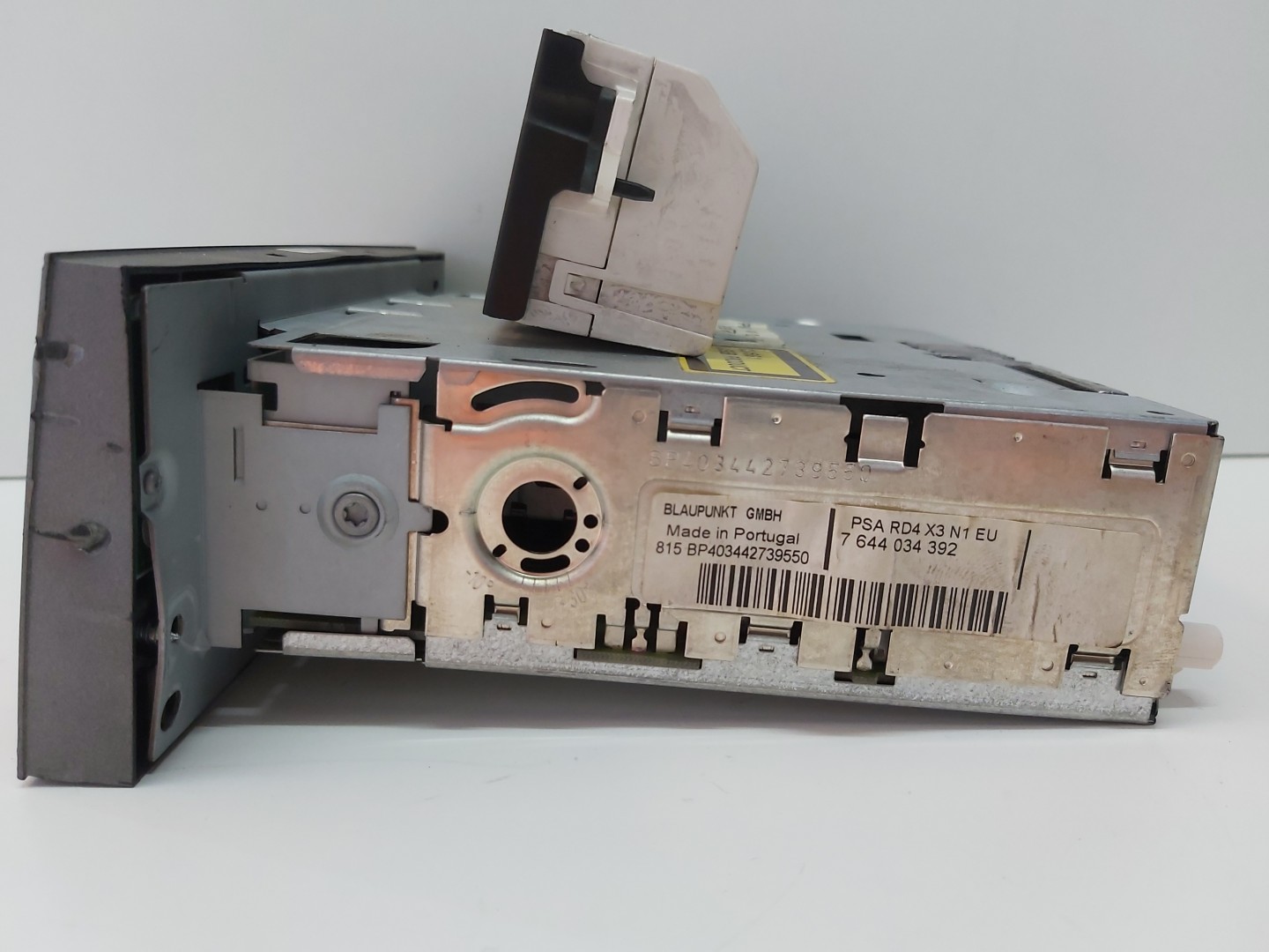 Autoradio CITROËN C5 I (DC_) Imagem-2