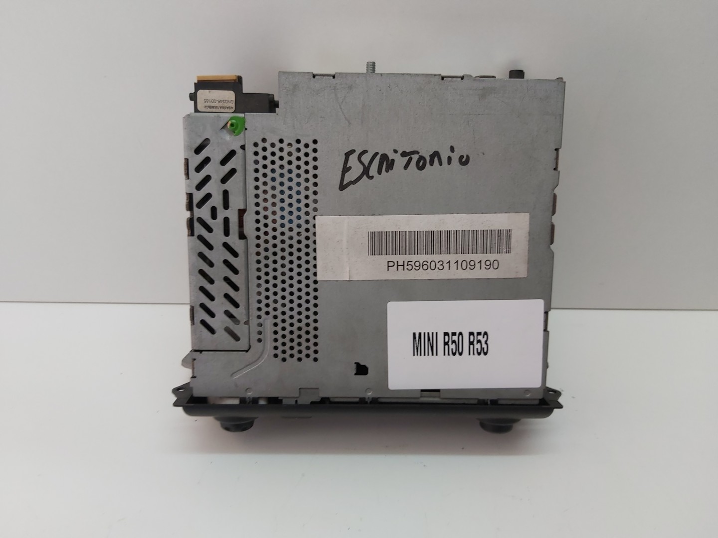 Autoradio MINI Mini (R50, R53) Imagem-2
