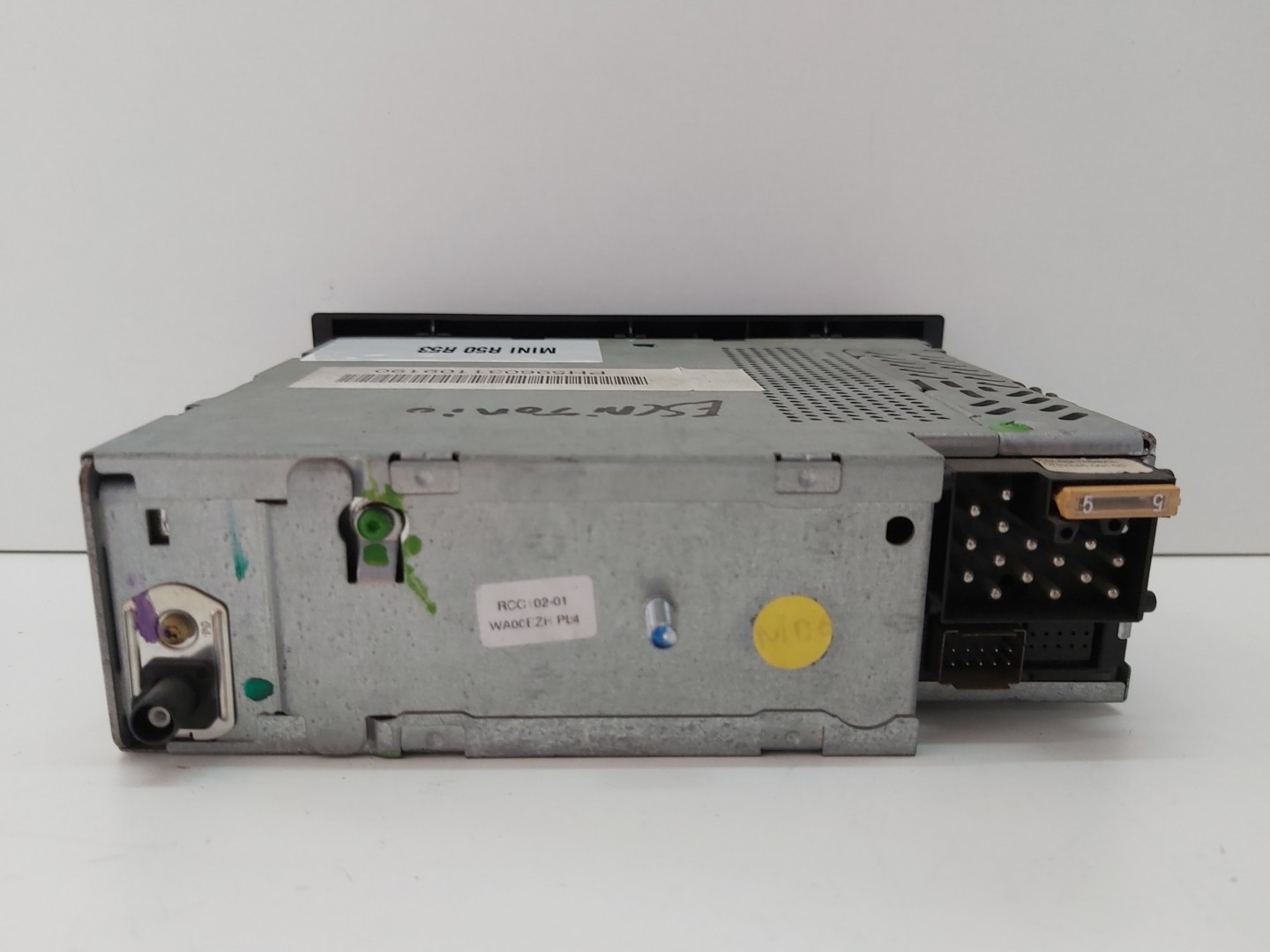 Autoradio MINI Mini (R50, R53)