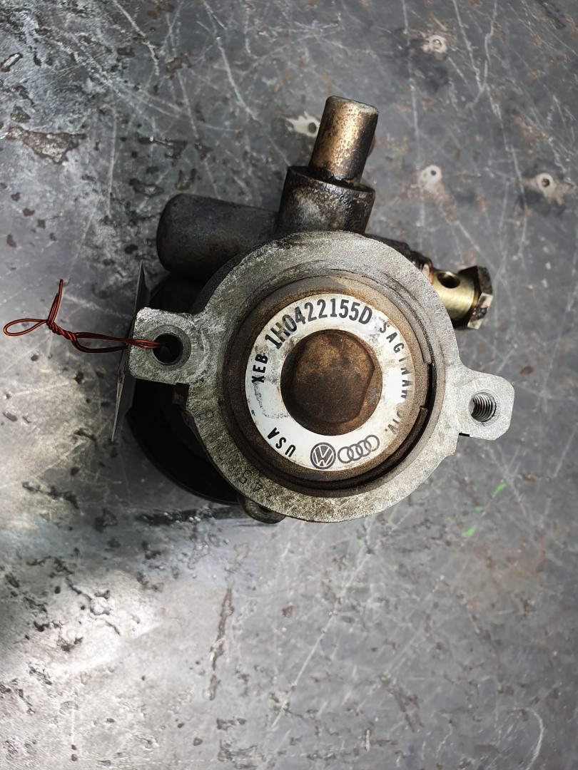6N0422155E POMPE DE DIRECTION / 1951602 POUR SEAT AROSA 6H1 SELECT