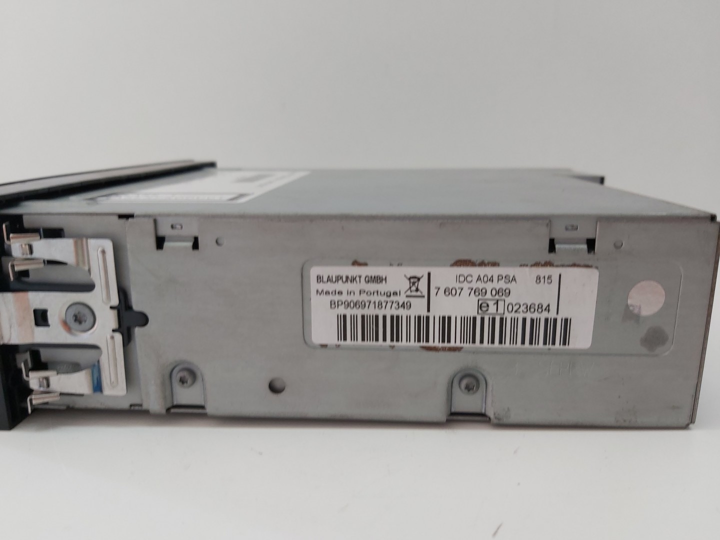 Lecteur CD / Boîte CITROËN C4 Picasso I (UD_) Imagem-2