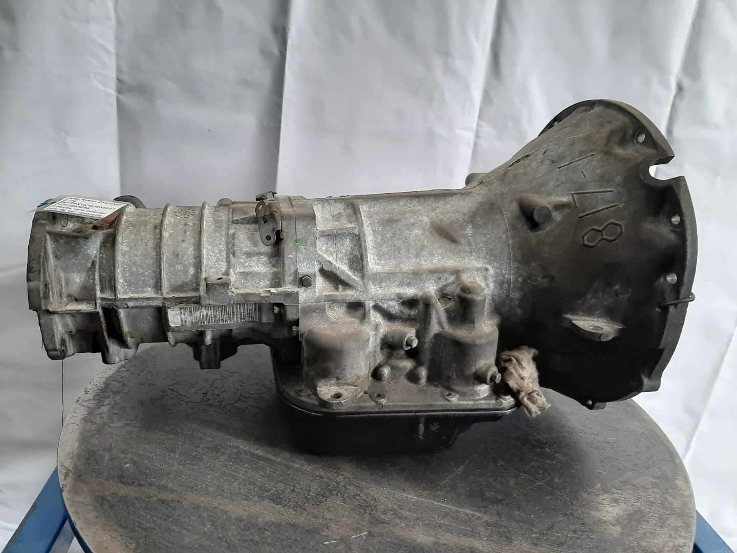 Caixa de velocidades manual JEEP Grand Cherokee II (WJ, WG) Imagem-3