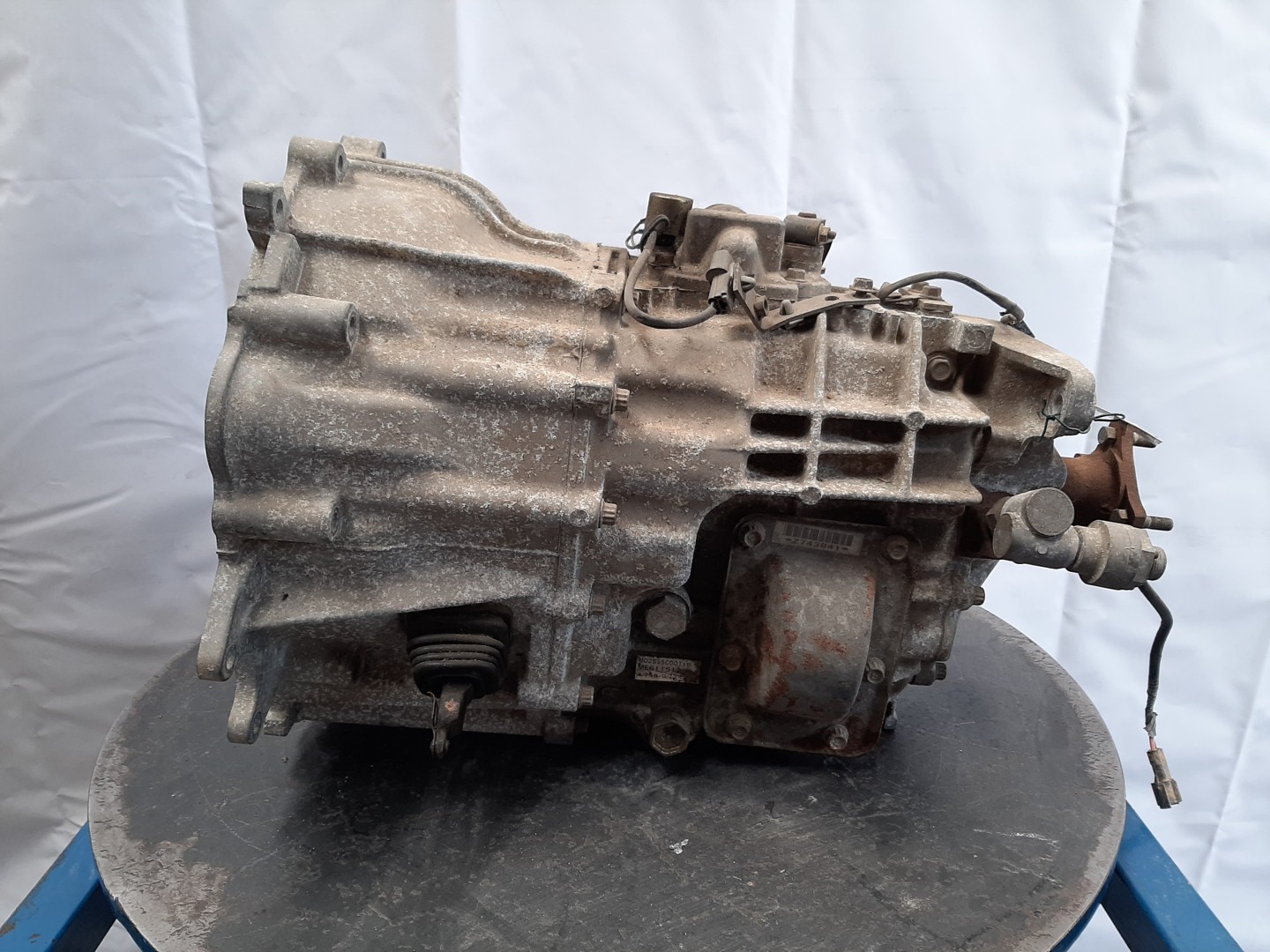 Boîte de vitesses manuelle MITSUBISHI Canter (FB7, FB8, FE7, FE8) VII Imagem-1