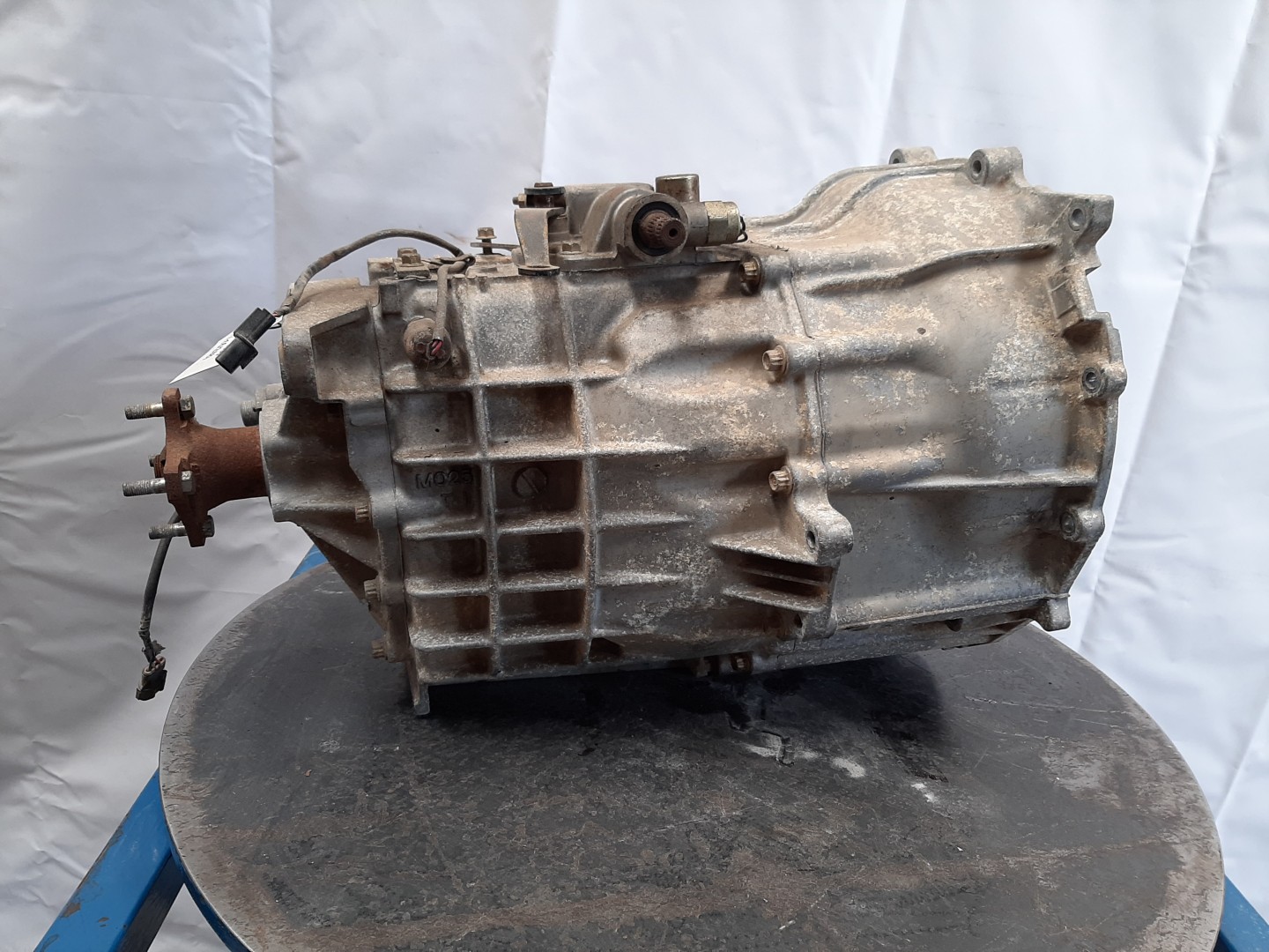 Boîte de vitesses manuelle MITSUBISHI Canter (FB7, FB8, FE7, FE8) VII Imagem-2