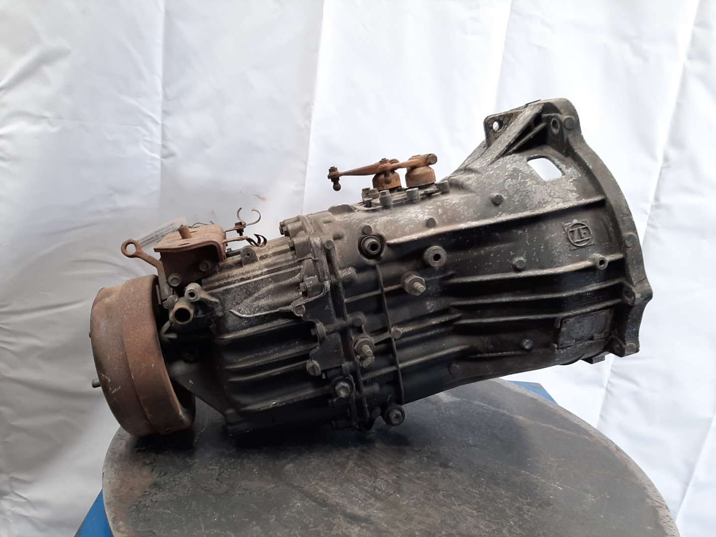 Boîte de vitesses manuelle MITSUBISHI Canter (FB7, FB8, FE7, FE8) VII Imagem-2