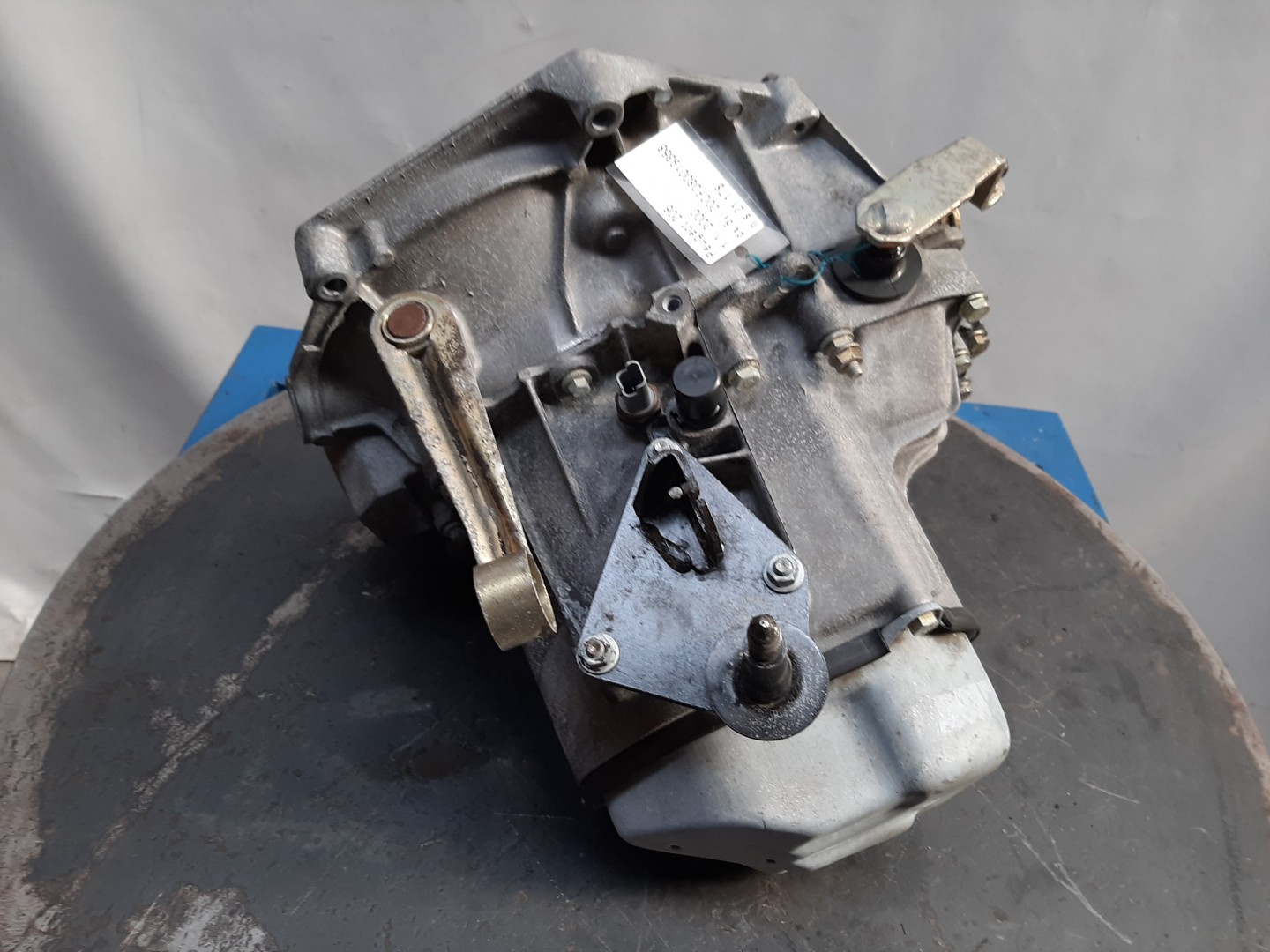 Boîte de vitesses manuelle PEUGEOT 206 (2A/C) Imagem-4