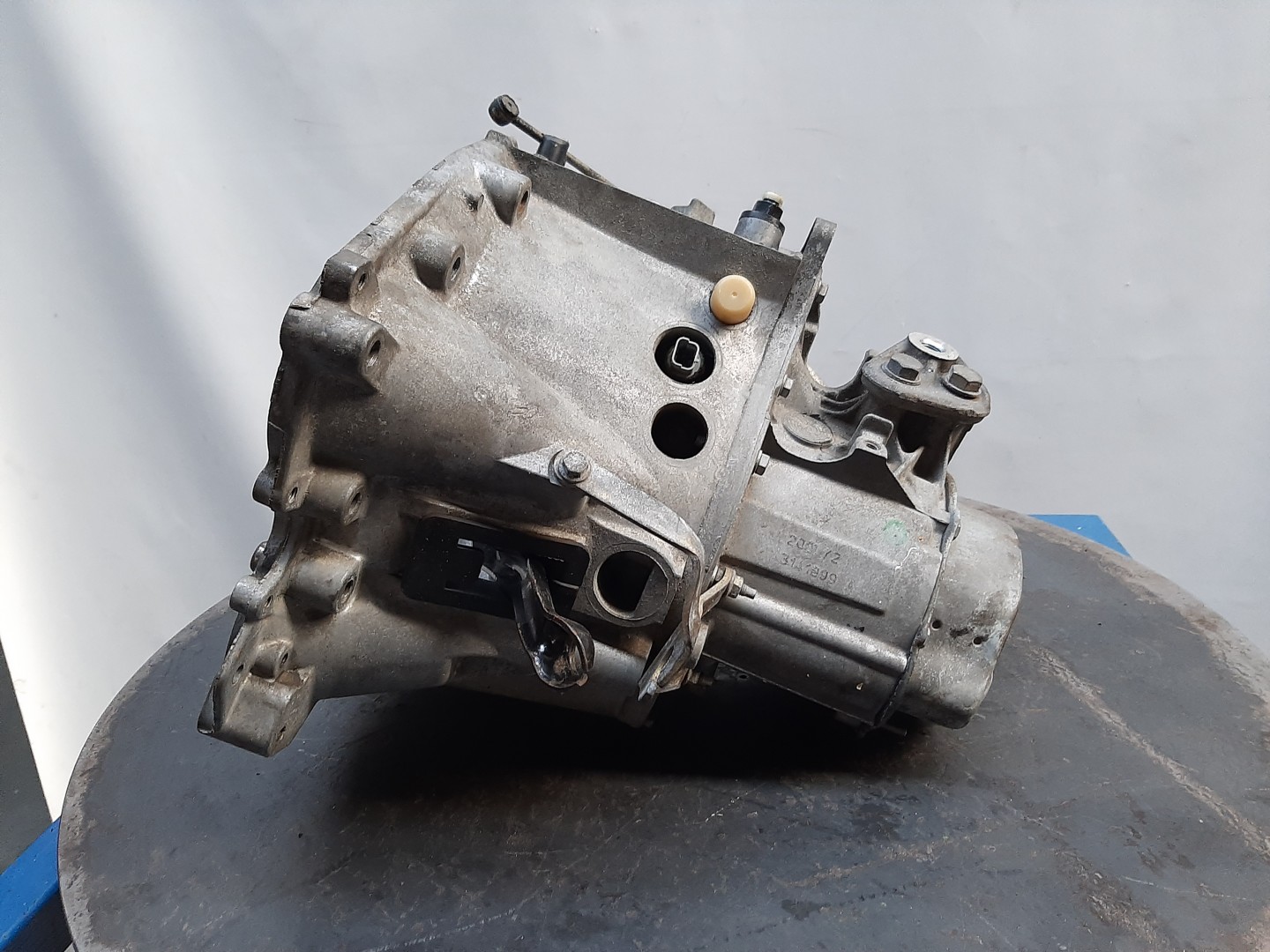 Boîte de vitesses manuelle PEUGEOT 206 (2A/C) Imagem-2