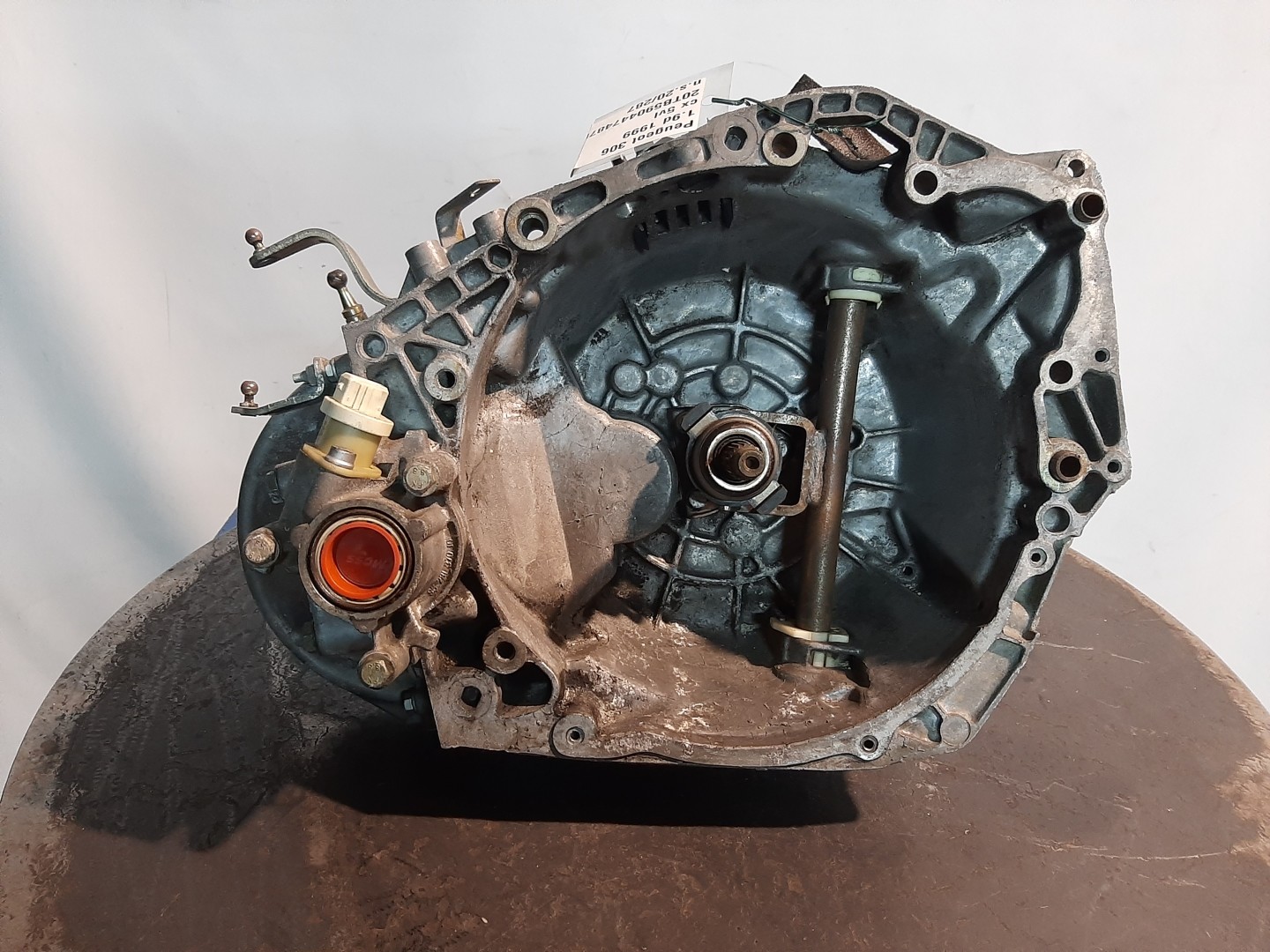 Boîte de vitesses manuelle PEUGEOT 306 (7A, 7C, N3, N5) Imagem-5