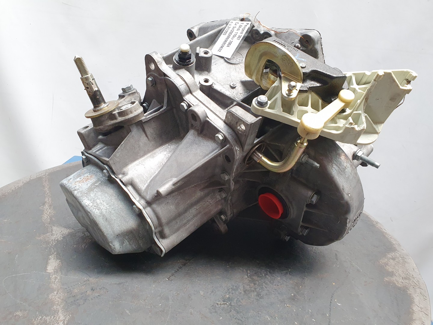 Boîte de vitesses manuelle PEUGEOT 307 (3A/C) Imagem-5