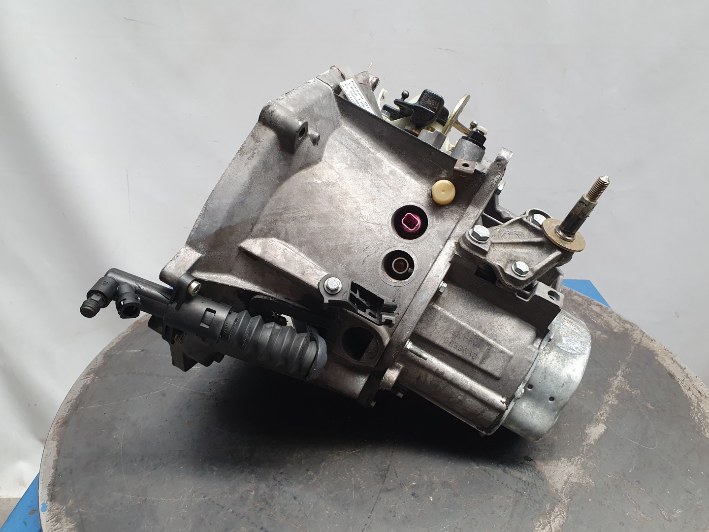 Boîte de vitesses manuelle PEUGEOT 307 (3A/C) Imagem-4