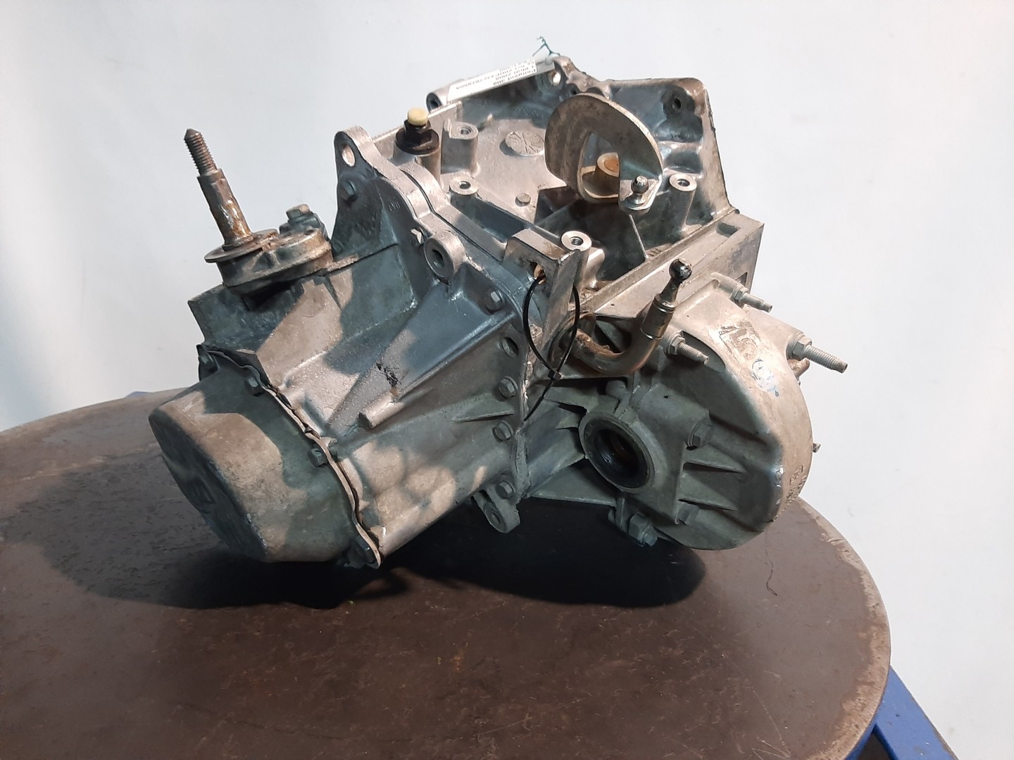 Boîte de vitesses manuelle PEUGEOT 308 (4A_, 4C_) Imagem-4