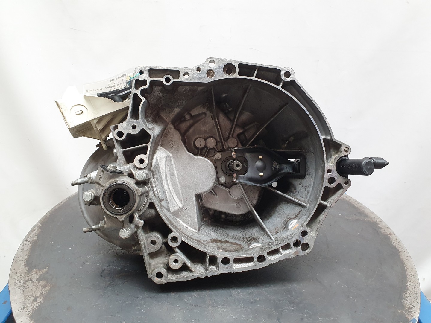 Boîte de vitesses manuelle CITROËN C4 I (LC_)