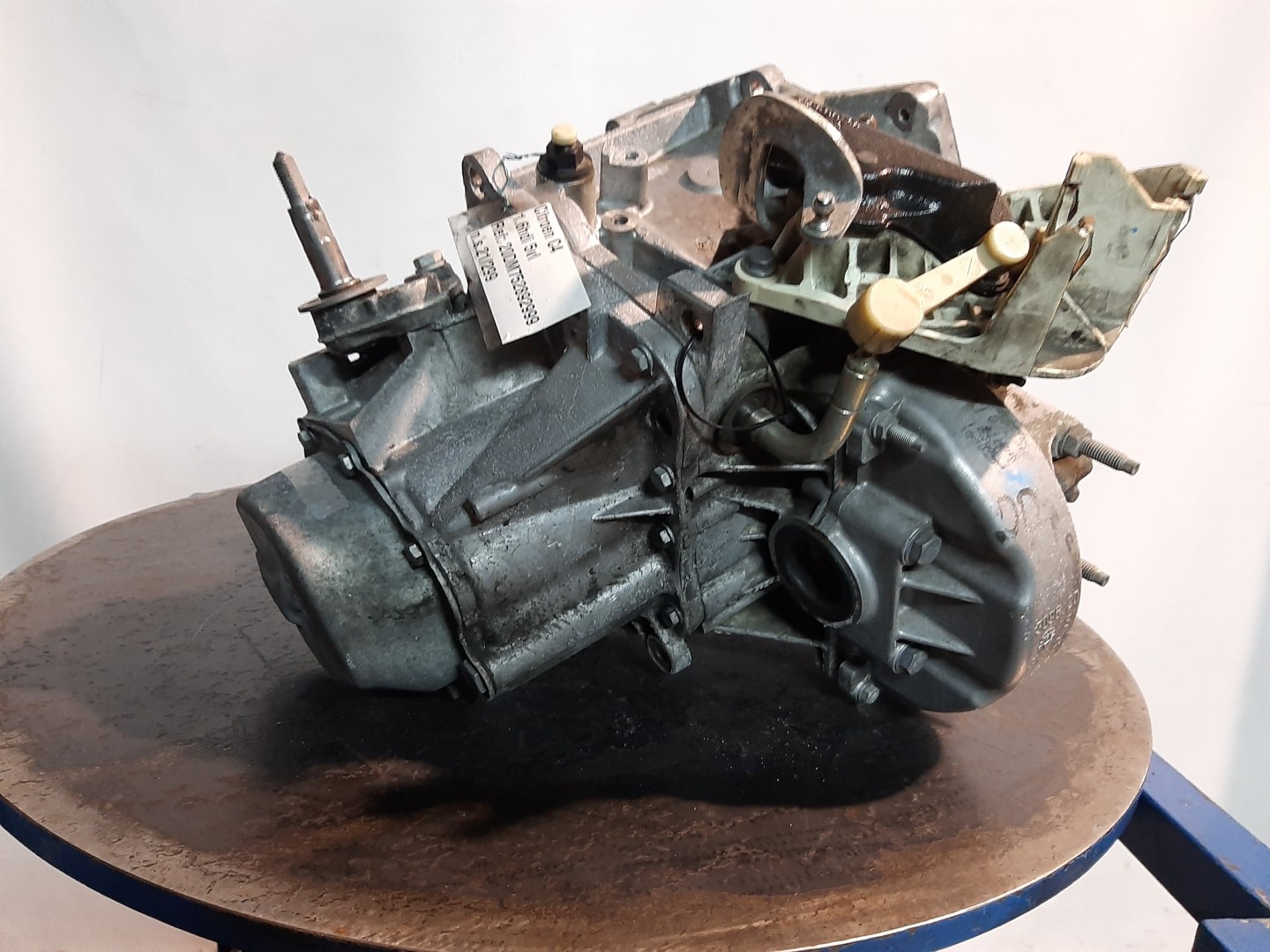 Boîte de vitesses manuelle CITROËN C4 I (LC_) Imagem-5