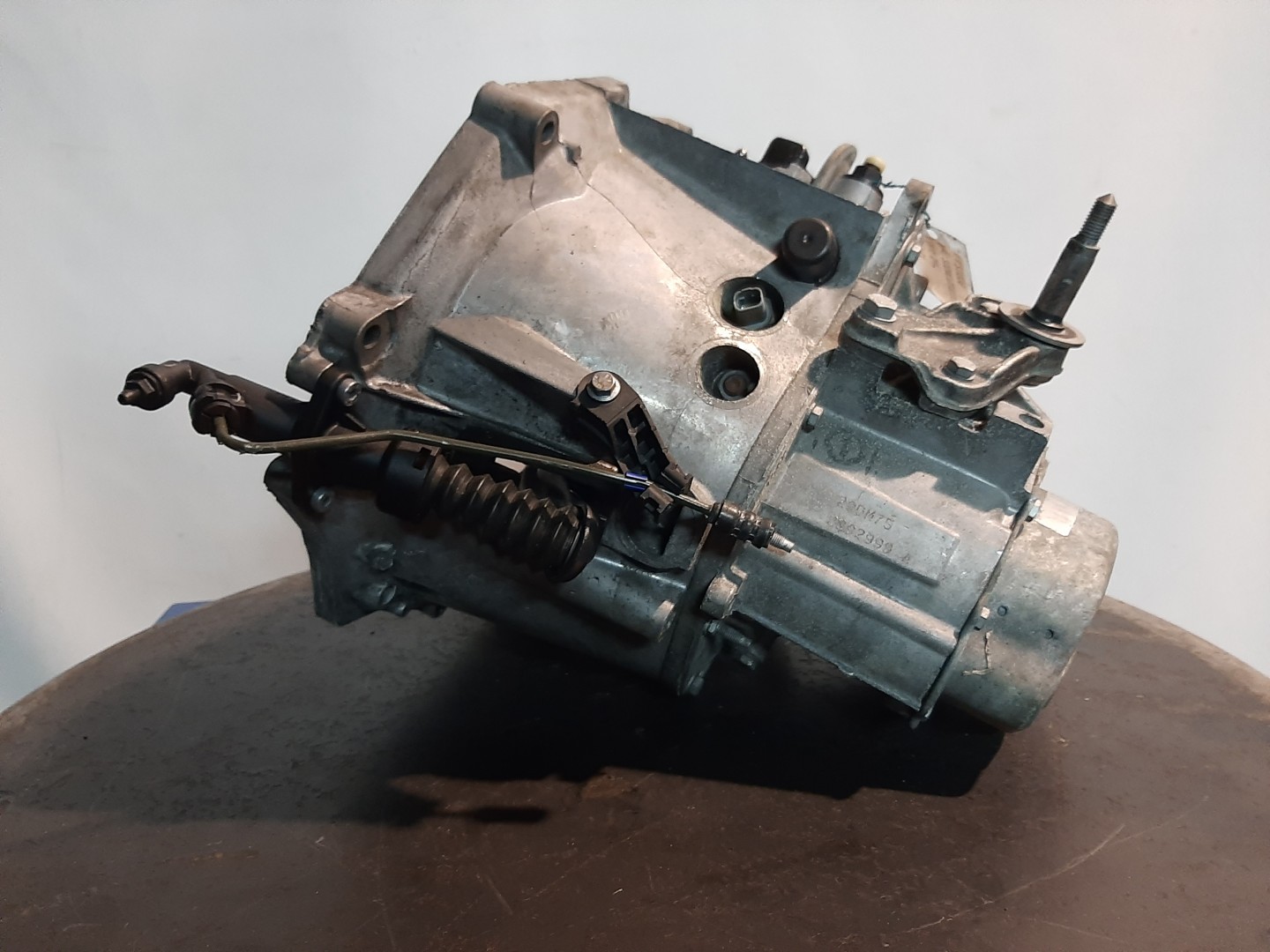 Boîte de vitesses manuelle CITROËN C4 I (LC_) Imagem-2