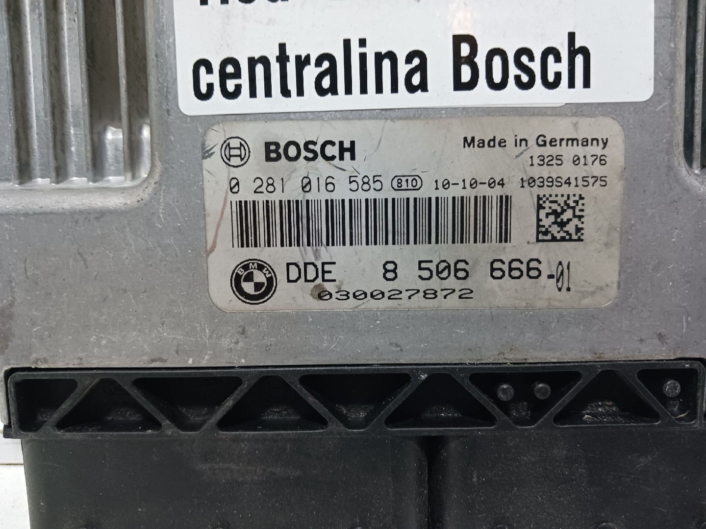 Calculateur /  Unité de contrôle moteur MINI Mini (R56) Imagem-2