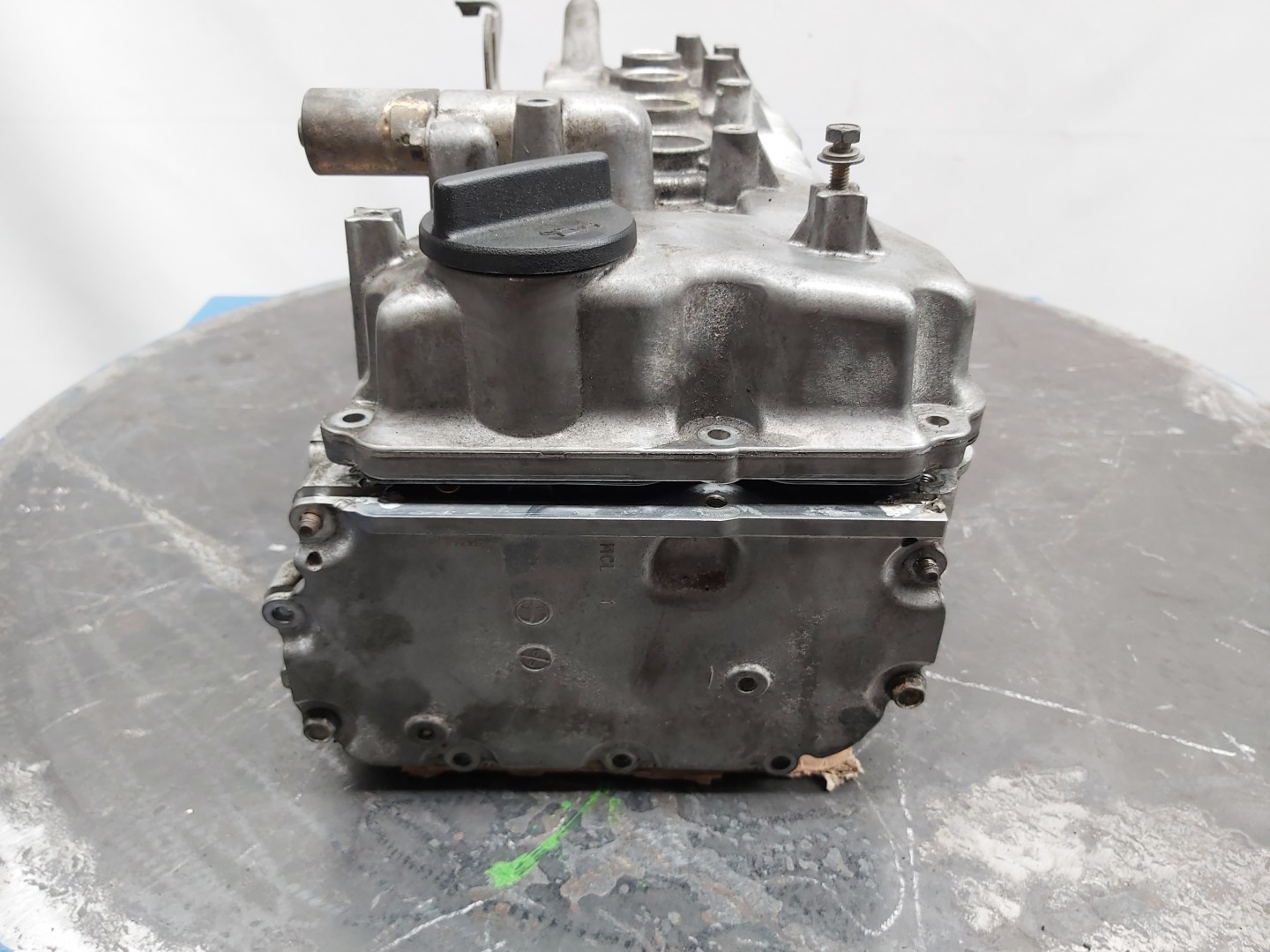 Cylinder head NISSAN Primera Sedan (P12) Imagem-6