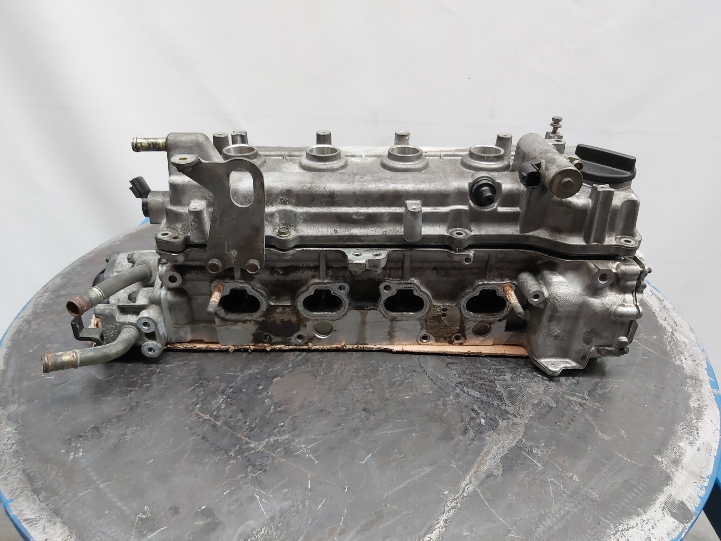 Cylinder head NISSAN Primera Sedan (P12) Imagem-7
