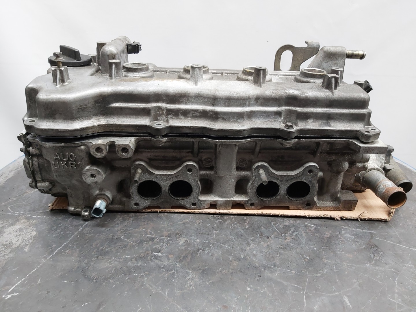 Cylinder head NISSAN Primera Sedan (P12) Imagem-5