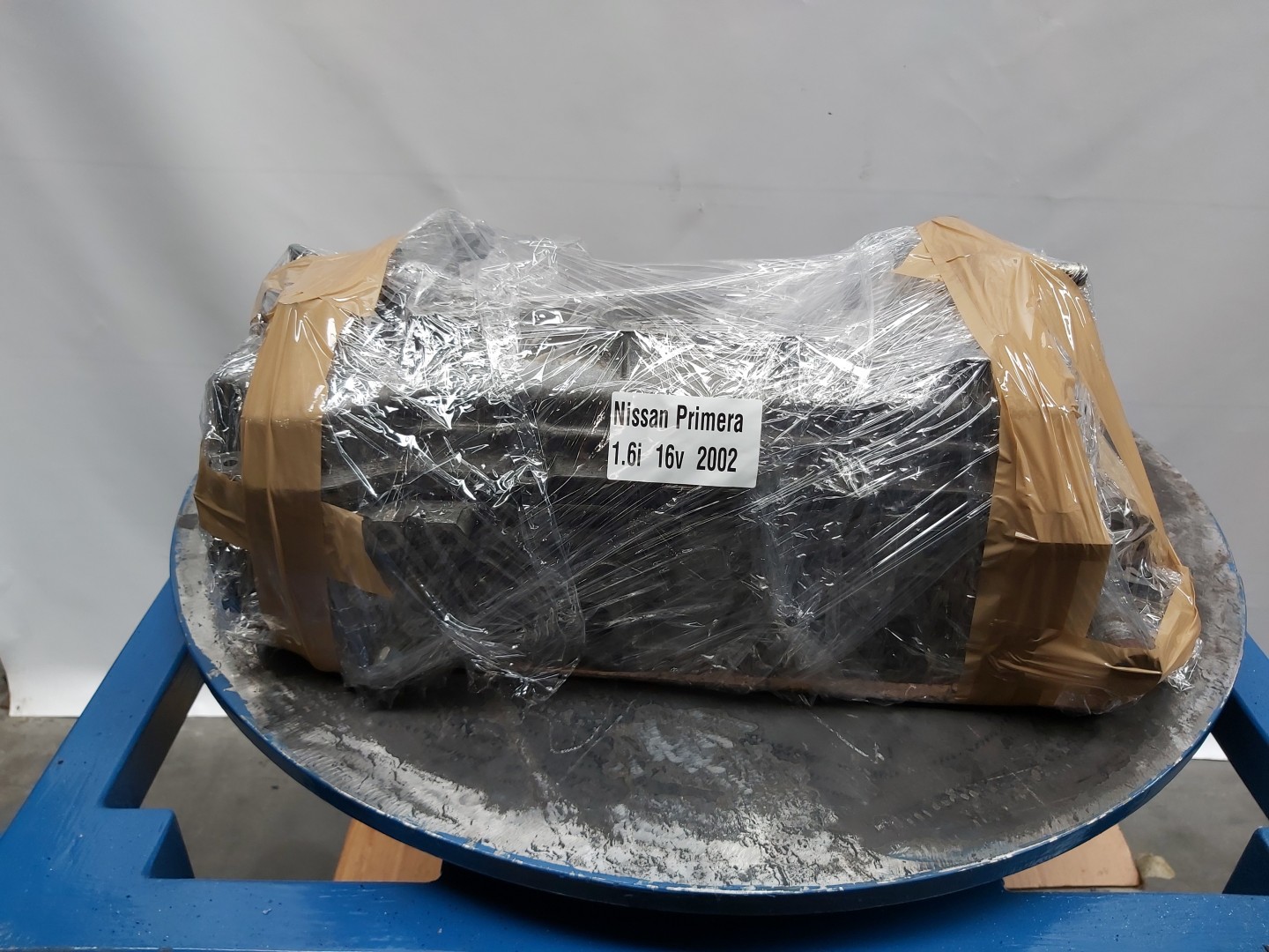 Cylinder head NISSAN Primera Sedan (P12) Imagem-1