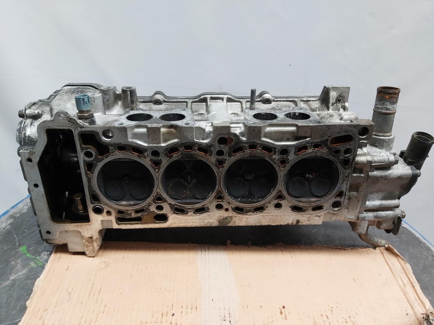 Cylinder head NISSAN Primera Sedan (P12) Imagem-3