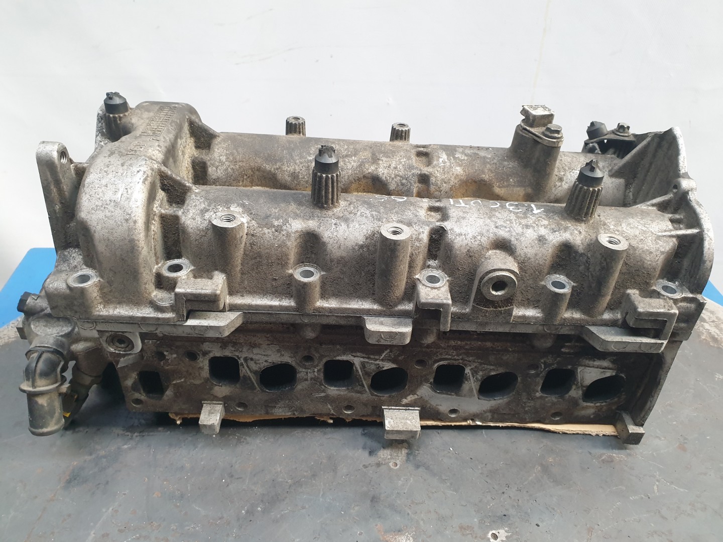 Cylinder head OPEL Corsa C Imagem-6