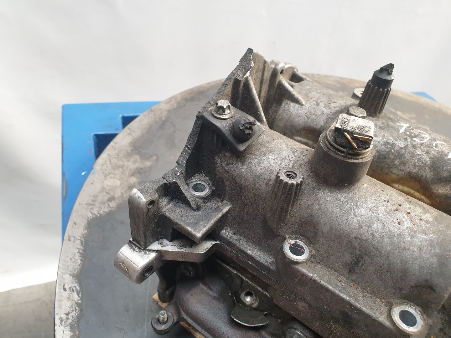 Cylinder head OPEL Corsa C Imagem-4