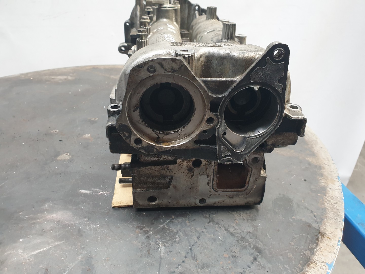 Cylinder head OPEL Corsa C Imagem-1