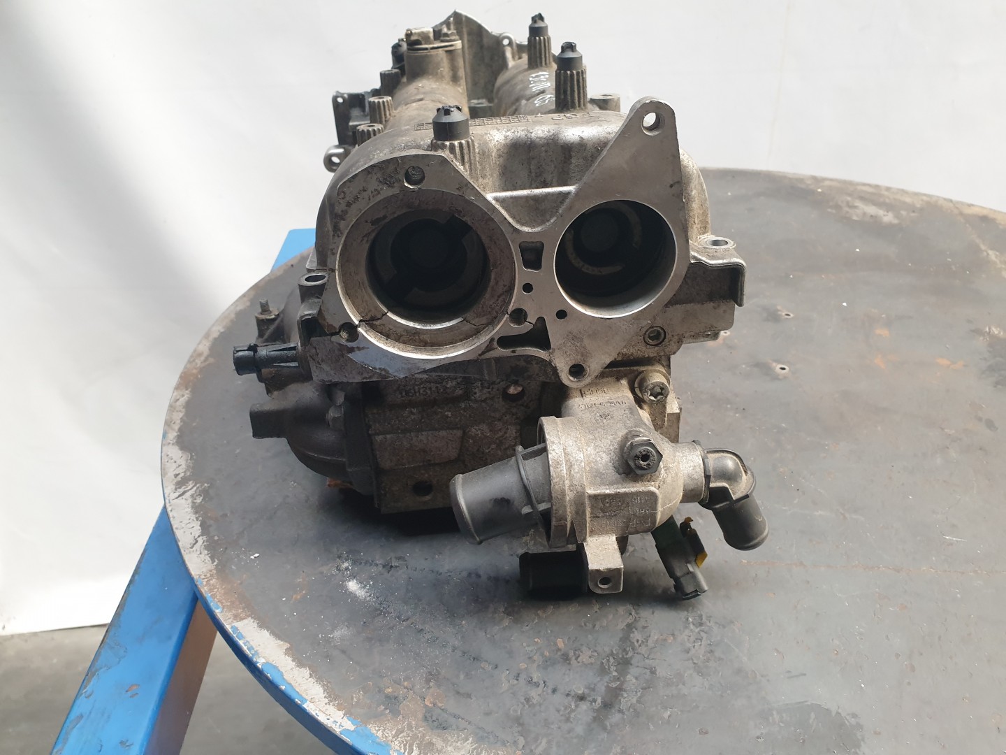 Cylinder head OPEL Corsa C Imagem-3