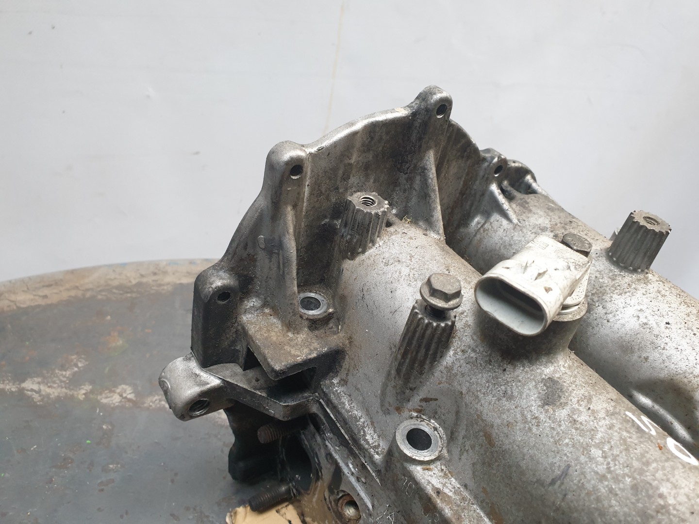 Cylinder head OPEL Corsa C