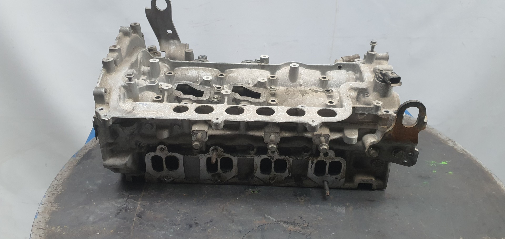 Cylinder head RENAULT Laguna III (BT0/1) Imagem-5