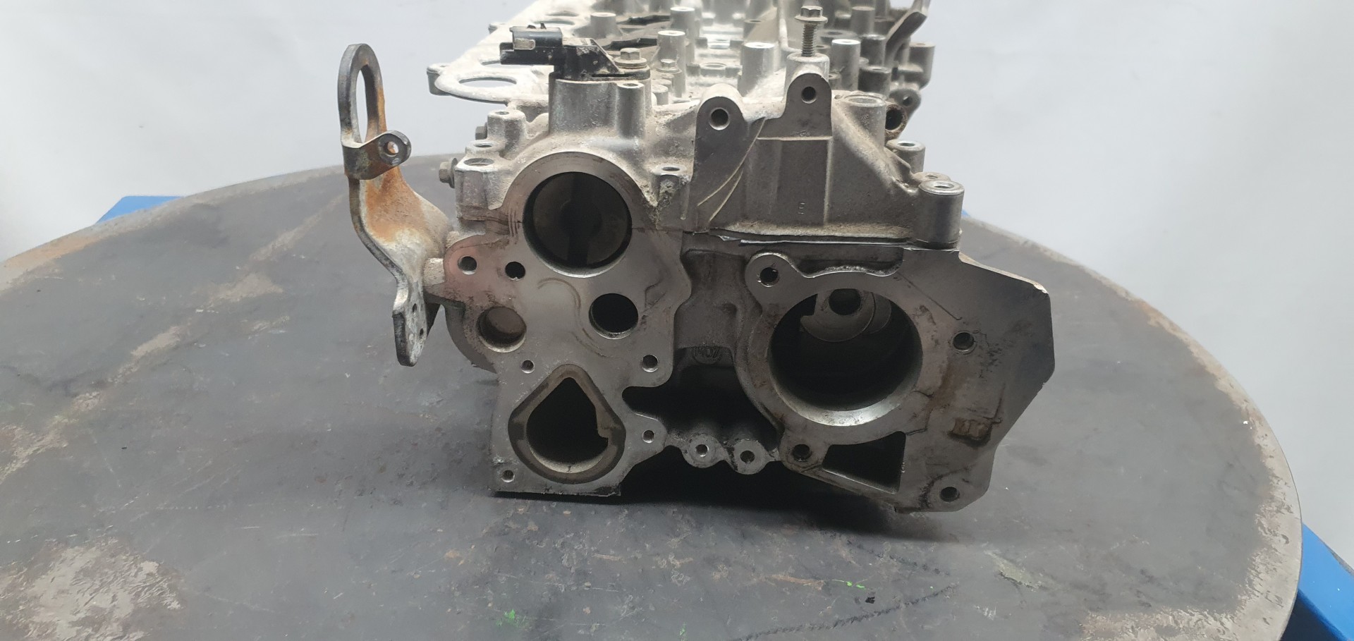 Cylinder head RENAULT Laguna III (BT0/1) Imagem-4