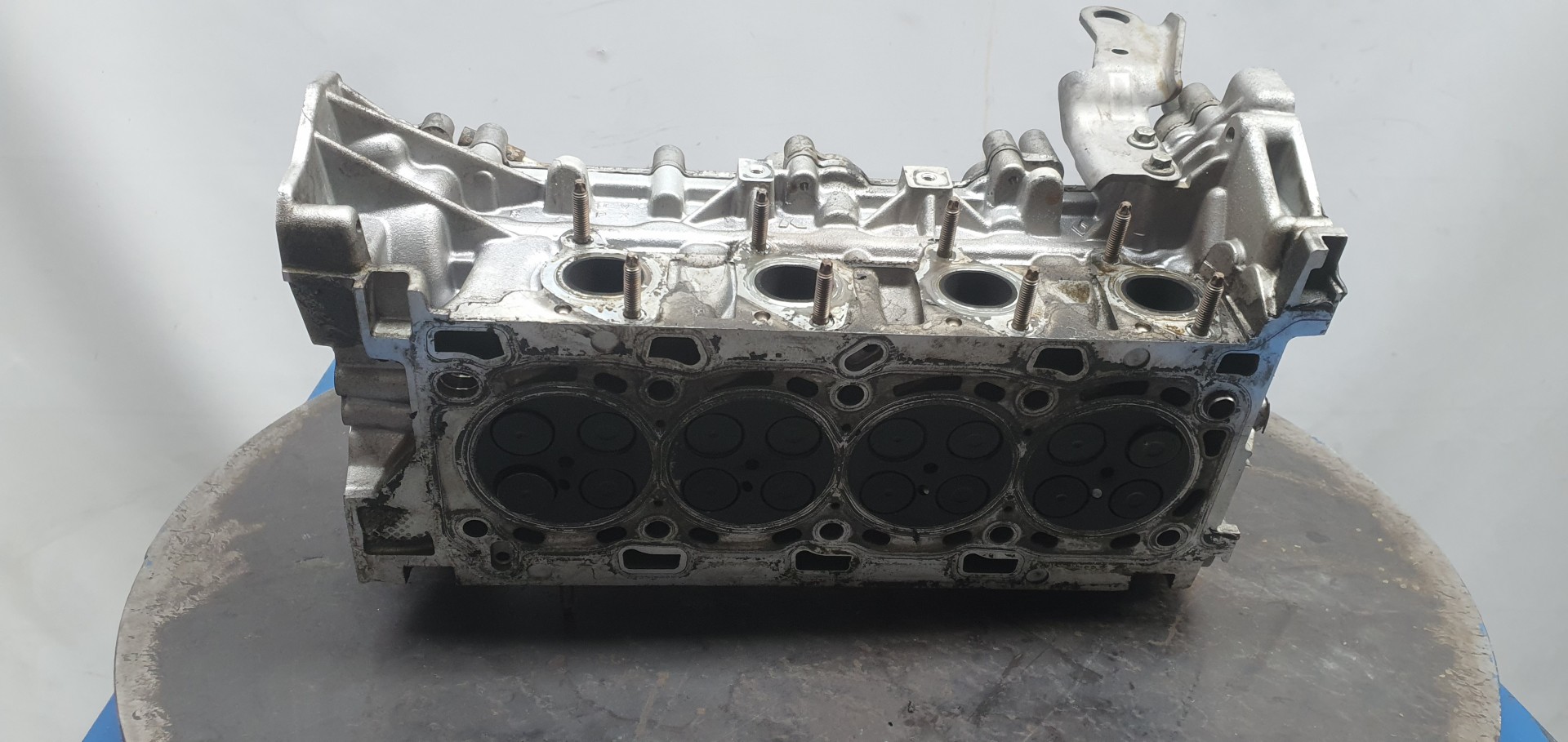 Cylinder head RENAULT Laguna III (BT0/1) Imagem-2