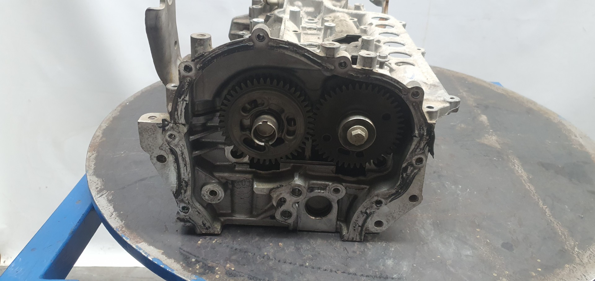 Cylinder head RENAULT Laguna III (BT0/1) Imagem-3