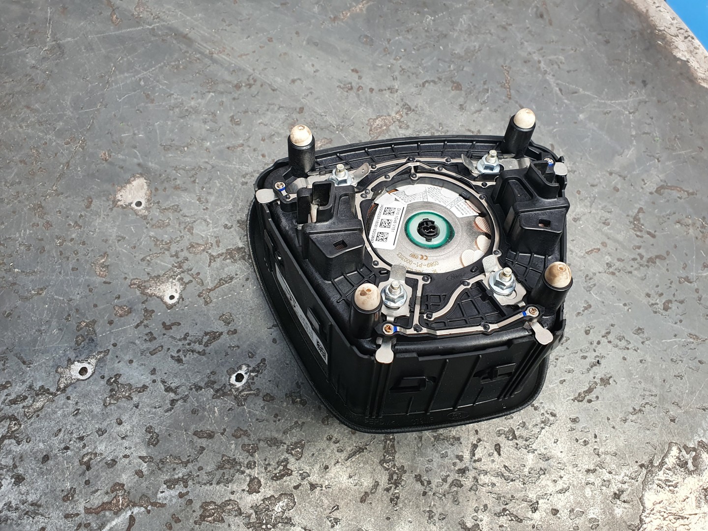 Kit d’airbags FORD Fiesta VII (HJ, HF) Imagem-2