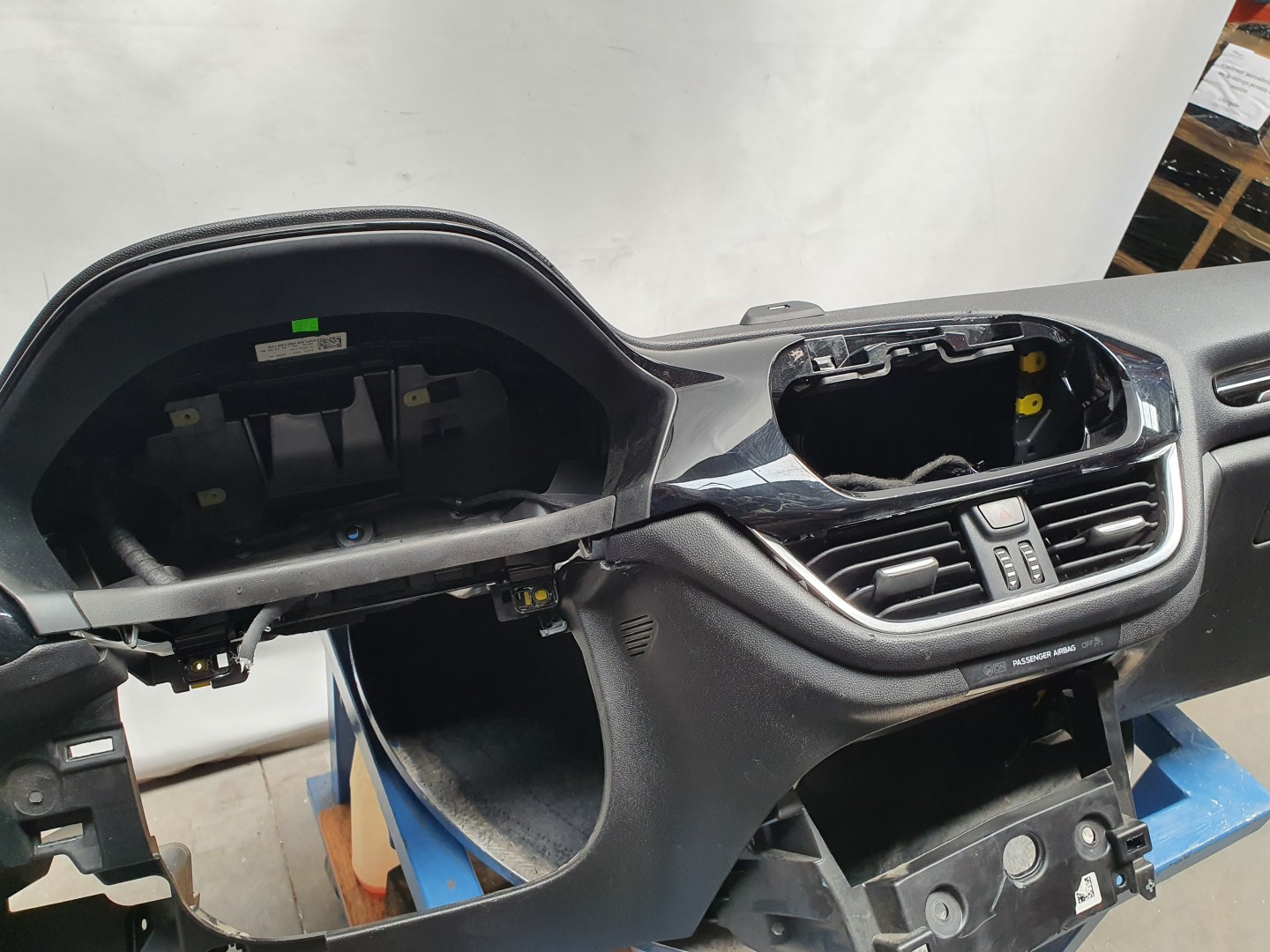 Kit d’airbags FORD Fiesta VII (HJ, HF) Imagem-4