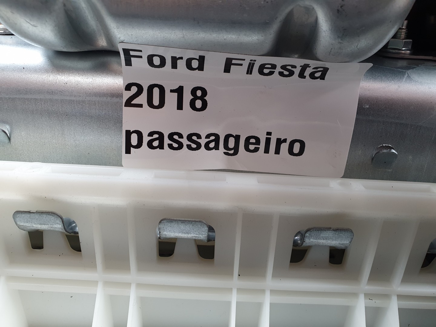 Kit d’airbags FORD Fiesta VII (HJ, HF) Imagem-9