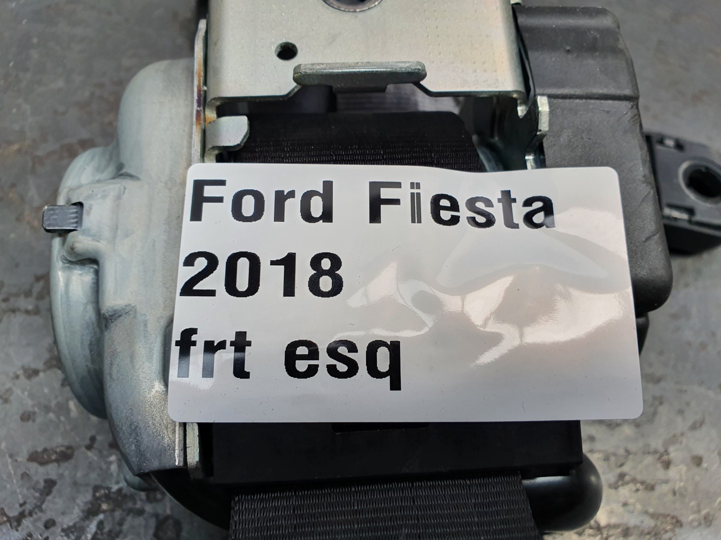Kit d’airbags FORD Fiesta VII (HJ, HF) Imagem-16
