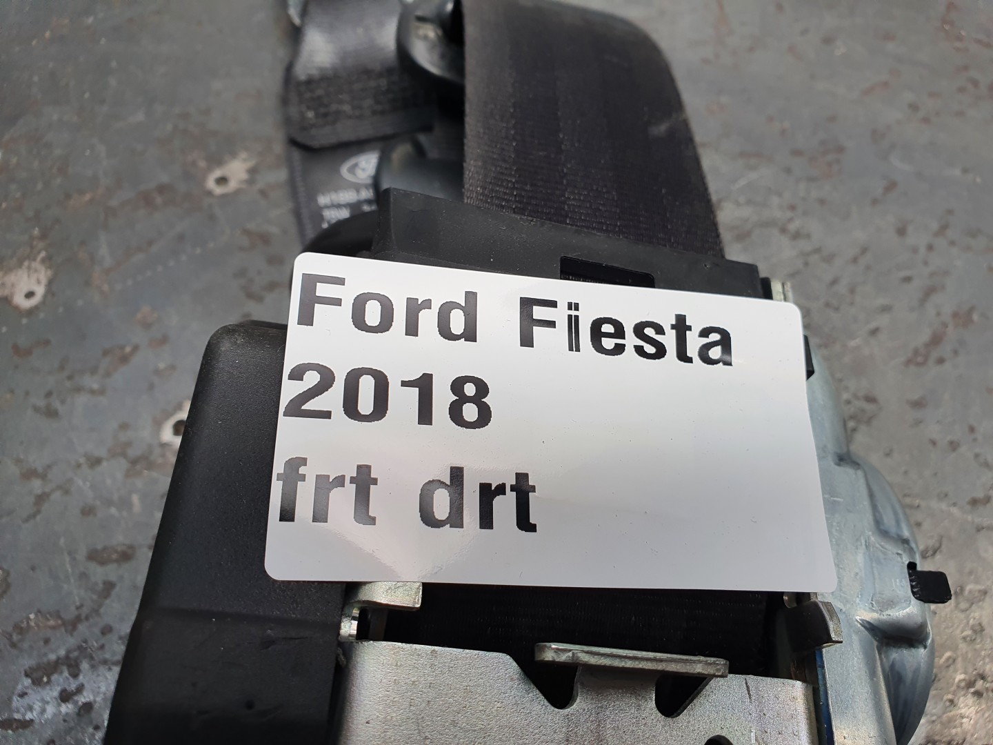 Kit d’airbags FORD Fiesta VII (HJ, HF) Imagem-19