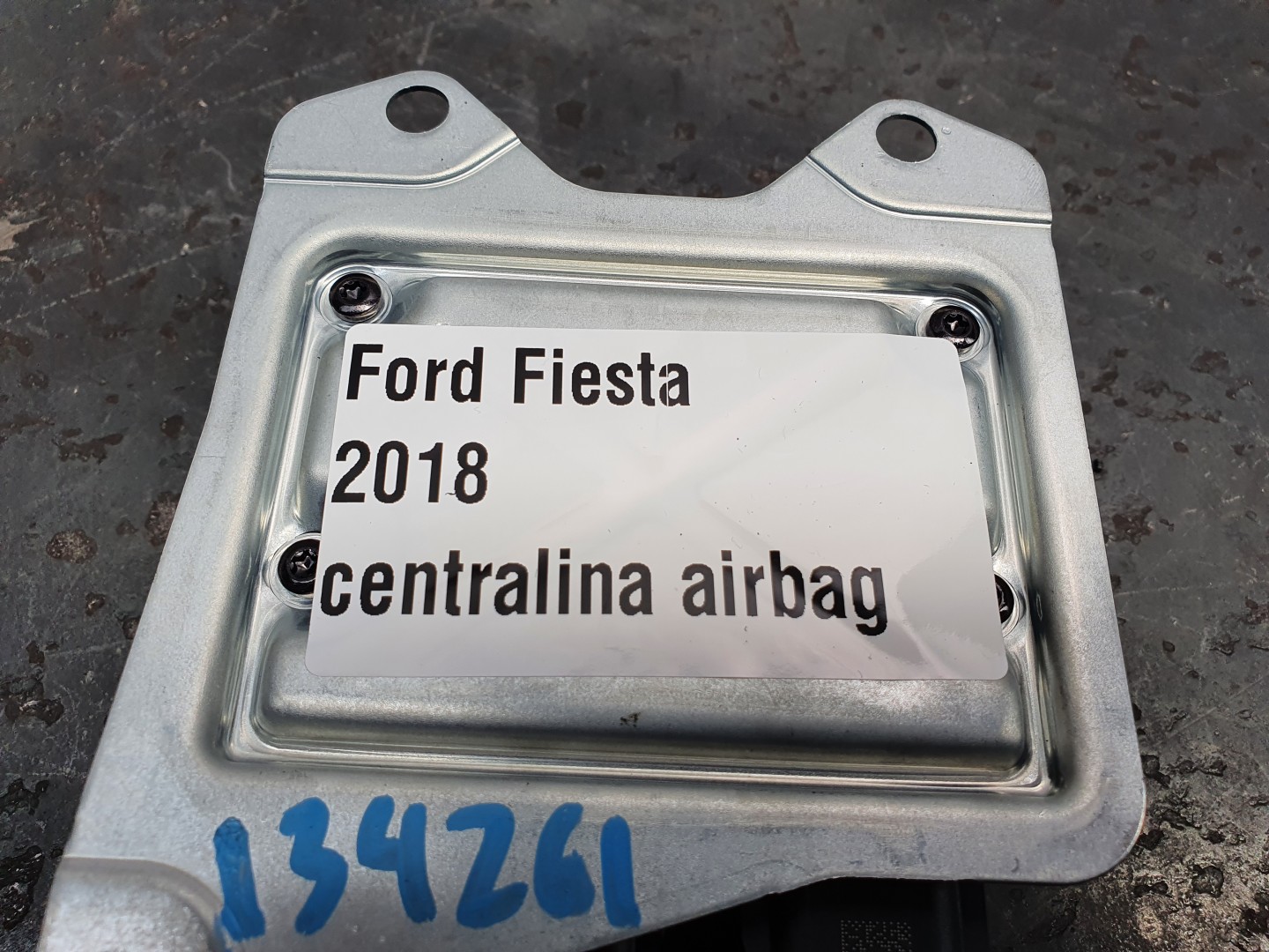 Kit d’airbags FORD Fiesta VII (HJ, HF) Imagem-23