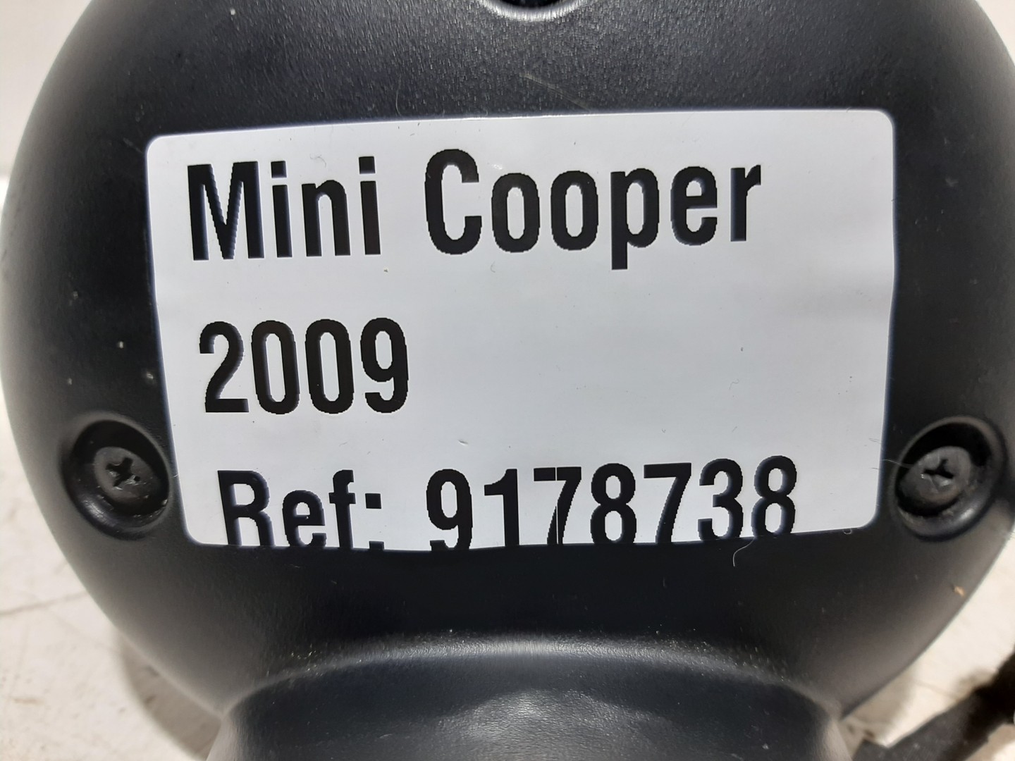 Compteur de vitesse MINI Mini (R56) Imagem-1