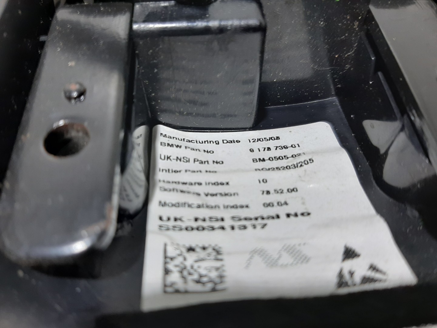 Compteur de vitesse MINI Mini (R56) Imagem-2