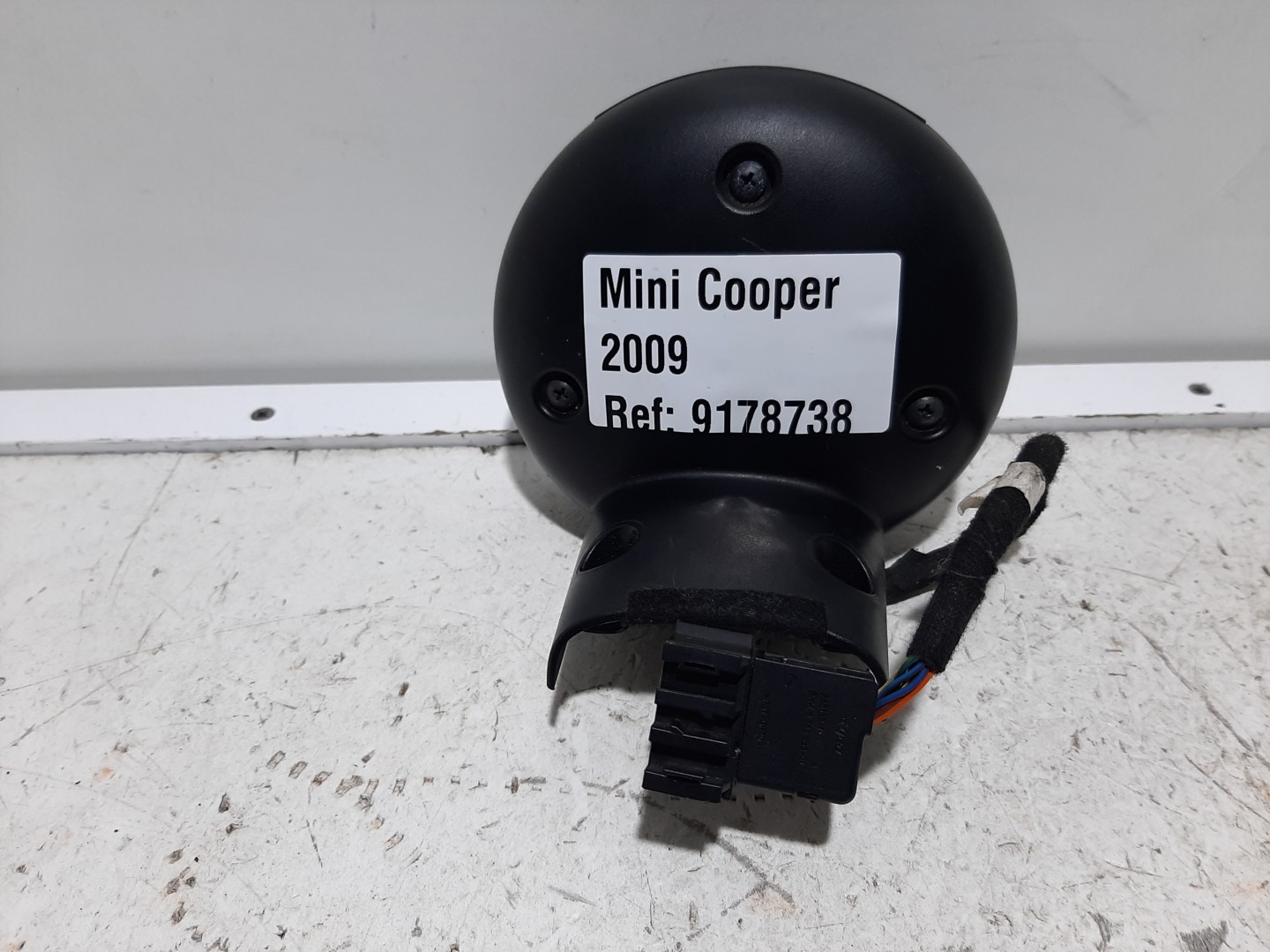 Compteur de vitesse MINI Mini (R56)